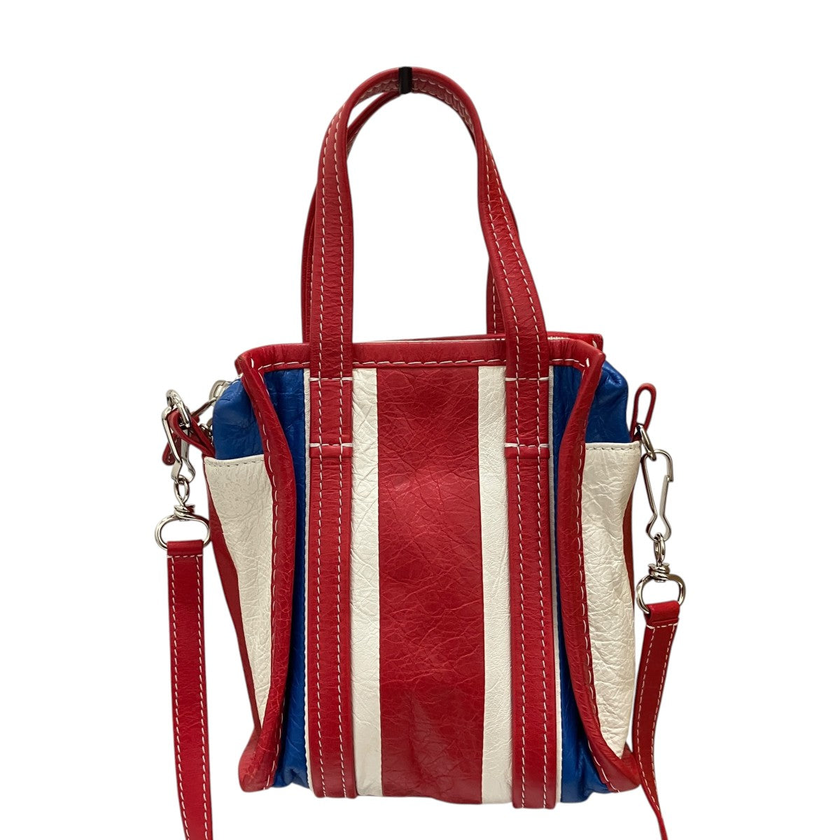 BALENCIAGA 【Bazaar Bag 】バザール2WAYバッグ515988 古着・中古-3枚目のアイテム画像