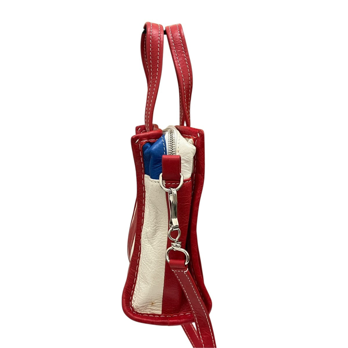BALENCIAGA 【Bazaar Bag 】バザール2WAYバッグ515988 古着・中古-4枚目のアイテム画像