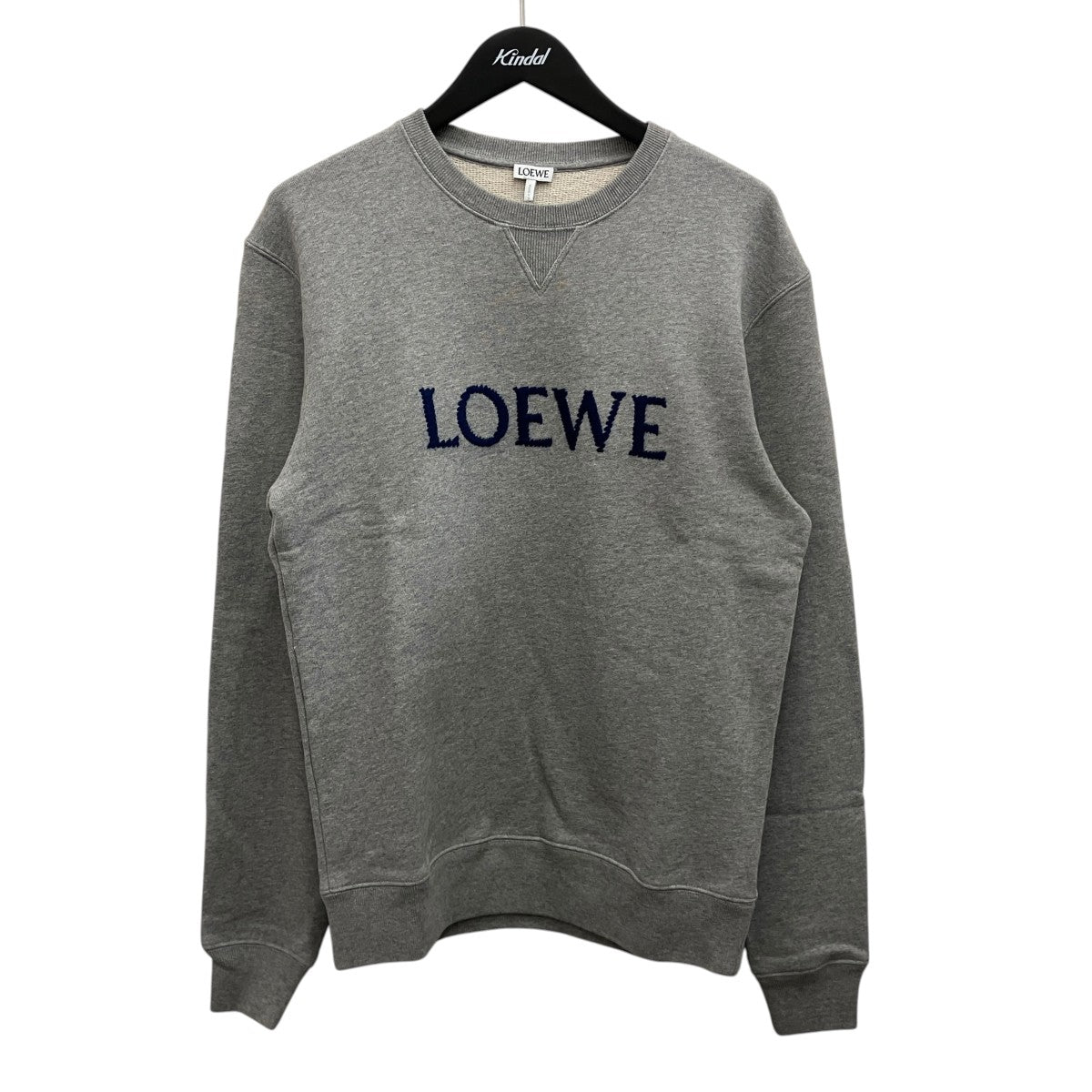 LOEWE ロゴ刺繍スウェットH526Y24J26 古着・中古-1枚目のアイテム画像