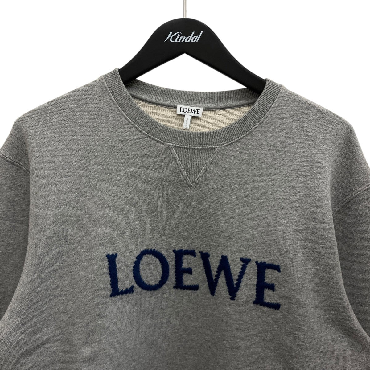 LOEWE ロゴ刺繍スウェットH526Y24J26 古着・中古-3枚目のアイテム画像