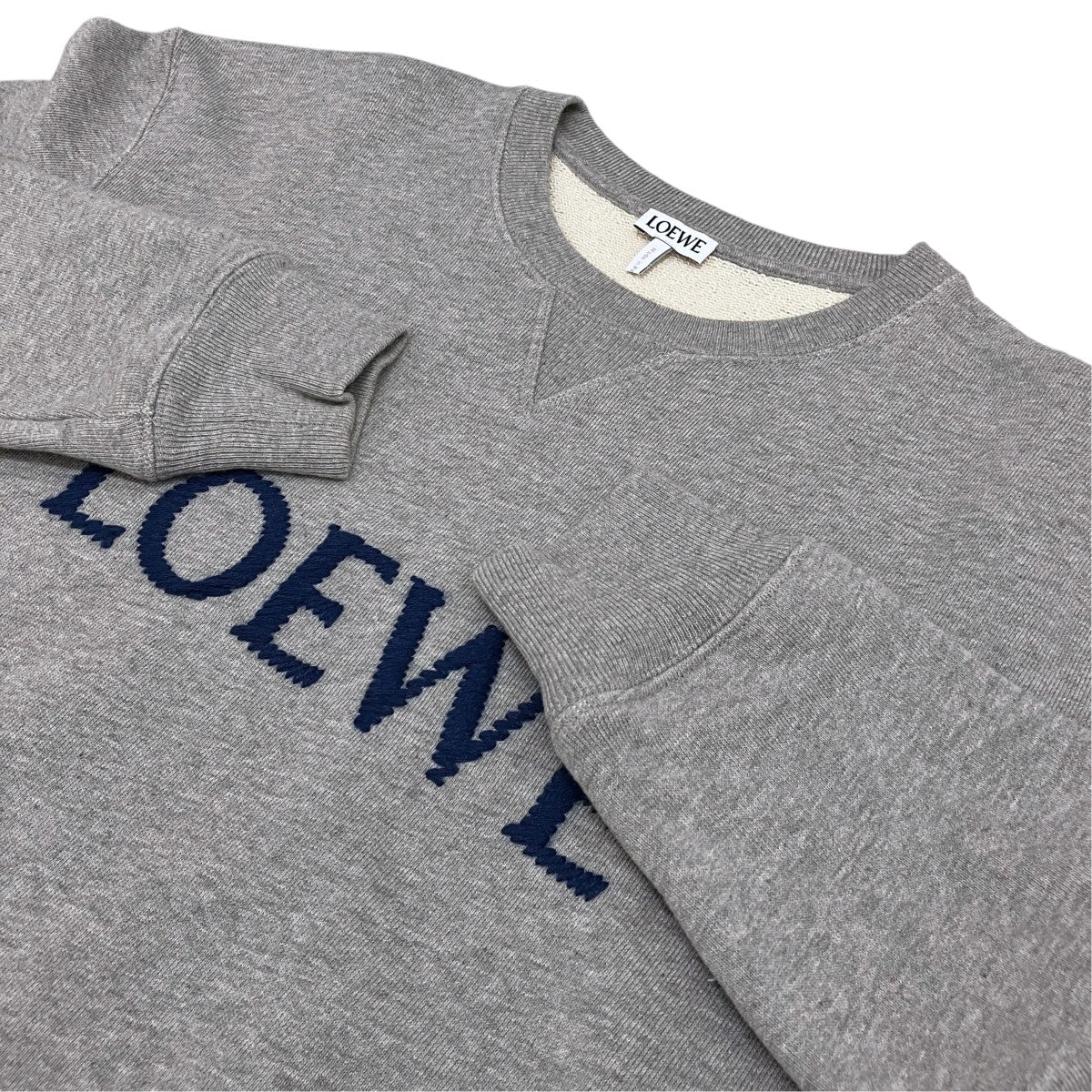 LOEWE ロゴ刺繍スウェットH526Y24J26 古着・中古-5枚目のアイテム画像