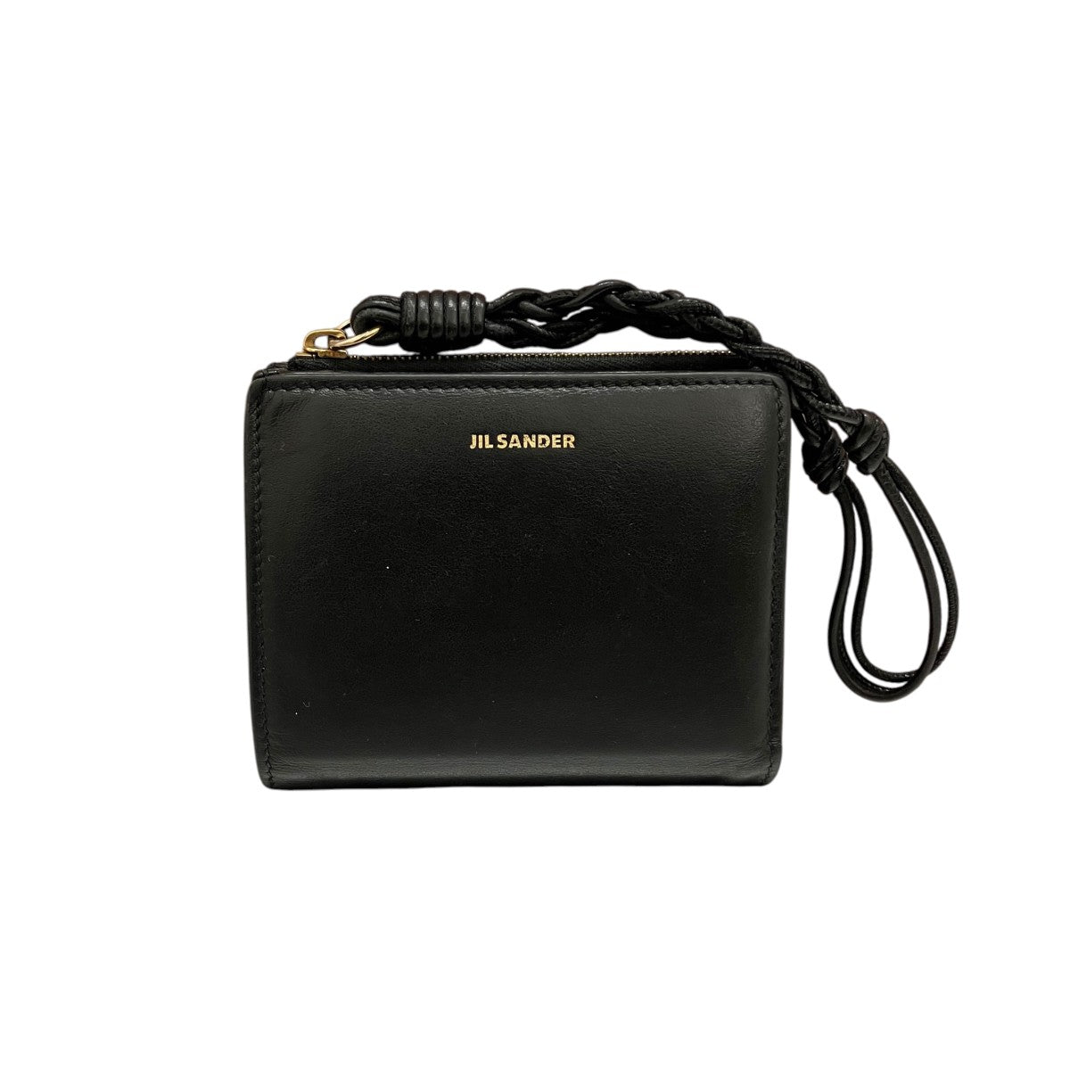 JIL SANDER 【TANGLE】財布 古着・中古-1枚目のアイテム画像