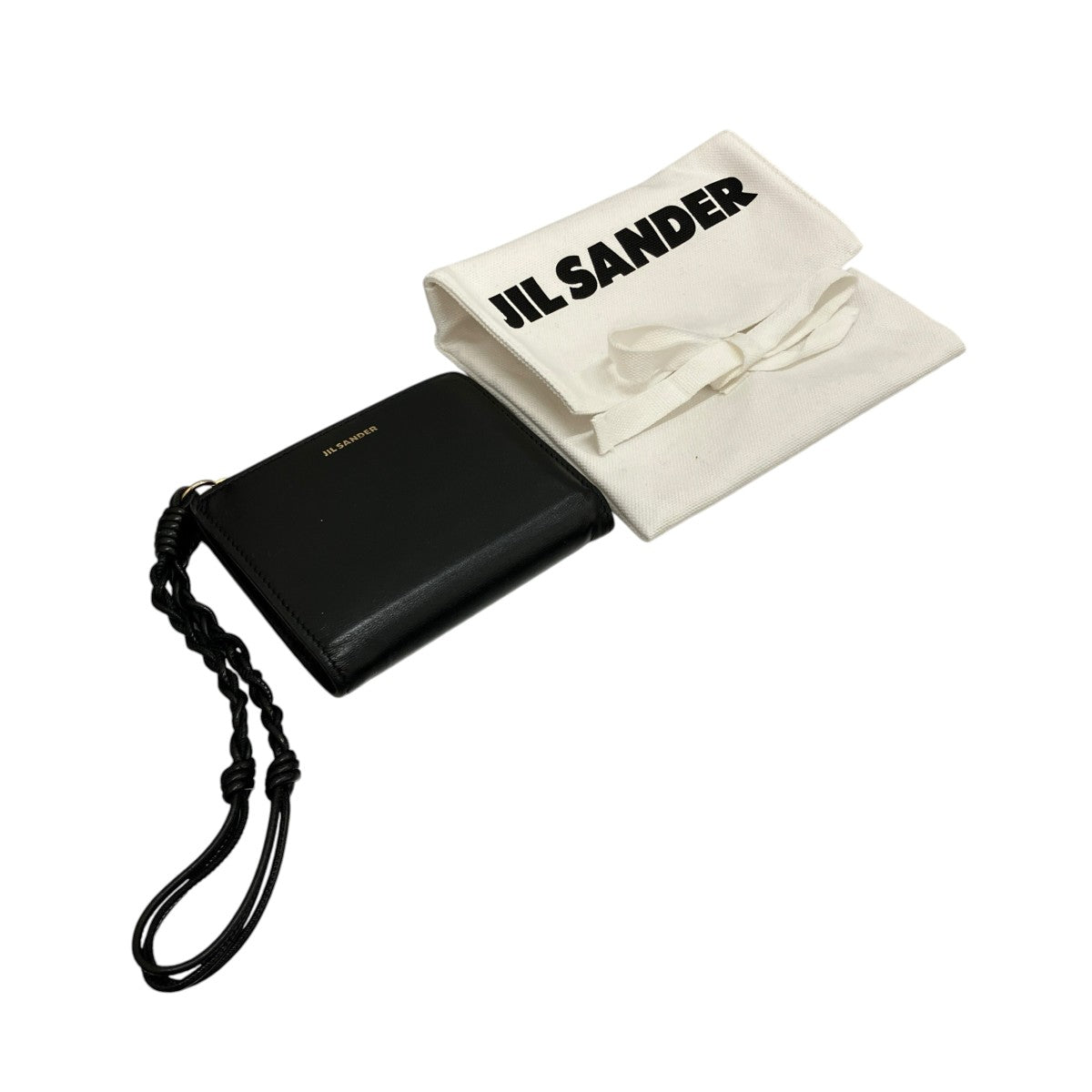 JIL SANDER 【TANGLE】財布 古着・中古-10枚目のアイテム画像