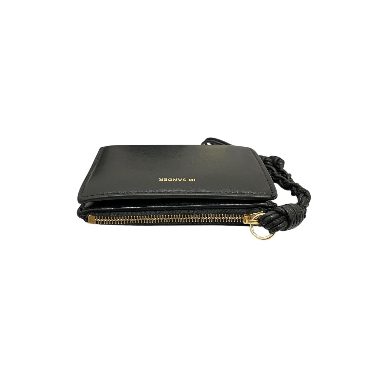 JIL SANDER 【TANGLE】財布 古着・中古-3枚目のアイテム画像
