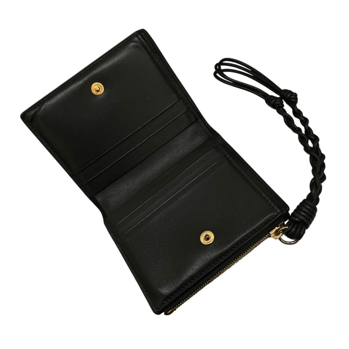 JIL SANDER 【TANGLE】財布 古着・中古-6枚目のアイテム画像