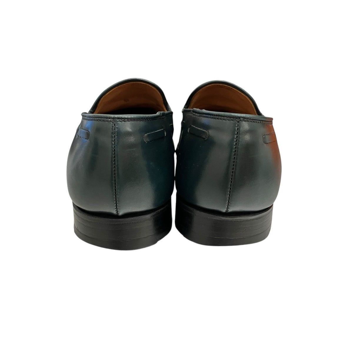 Crockett ＆ Jones 【CAVENDISH 2】タッセルローファー9376 古着・中古-3枚目のアイテム画像