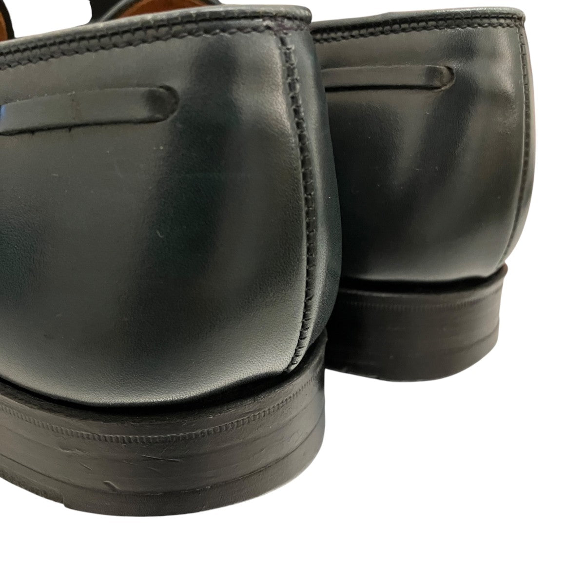 Crockett ＆ Jones 【CAVENDISH 2】タッセルローファー9376 古着・中古-8枚目のアイテム画像