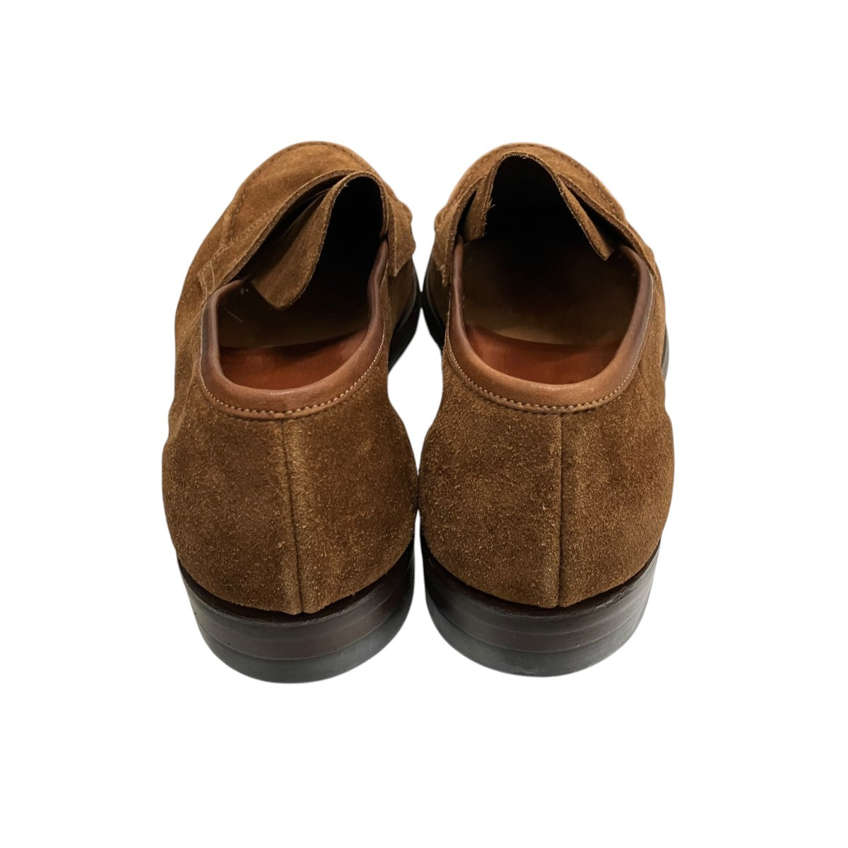 Crockett ＆ Jones 【HARVARD】ローファー8365 古着・中古-3枚目のアイテム画像