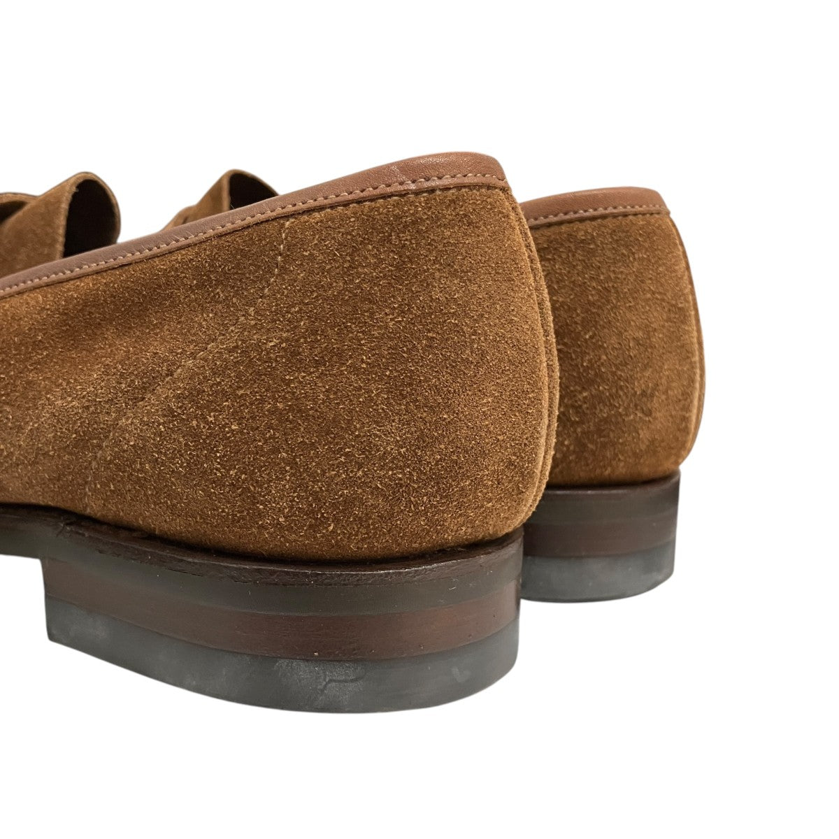 Crockett ＆ Jones 【HARVARD】ローファー8365 古着・中古-7枚目のアイテム画像