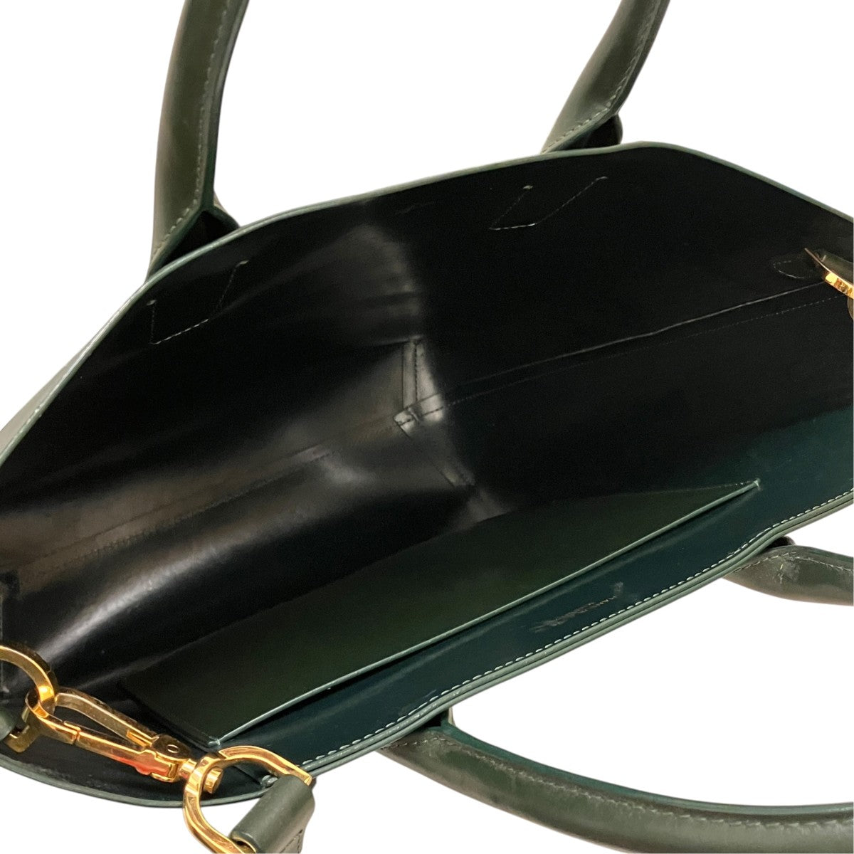 MANSUR GAVRIEL 2WAYトートバッグ 古着・中古-10枚目のアイテム画像