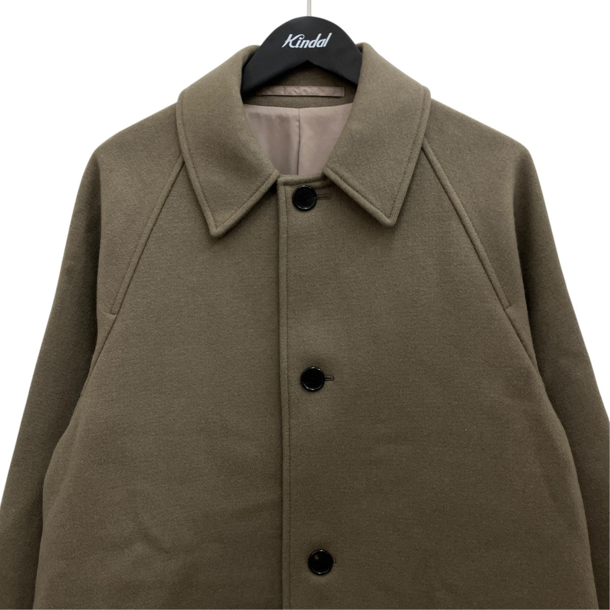 STEVEN ALAN バルマカーンコート8125-139-0549 古着・中古-3枚目のアイテム画像