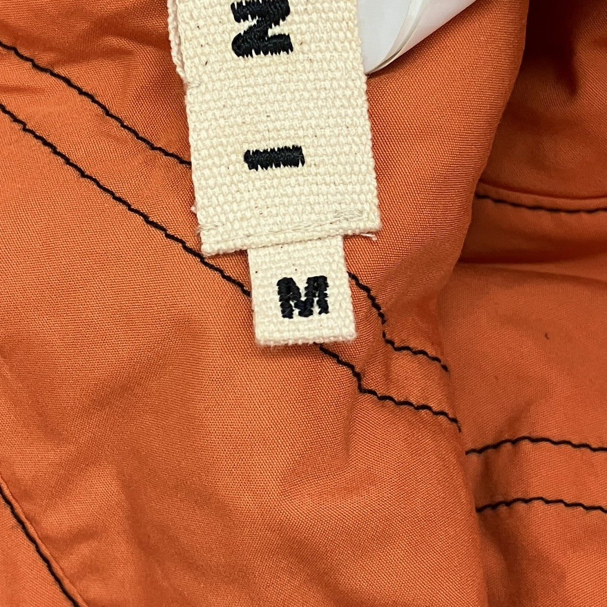 MARNI 20SSバケットハットCLZC0037BQ 古着・中古-9枚目のアイテム画像
