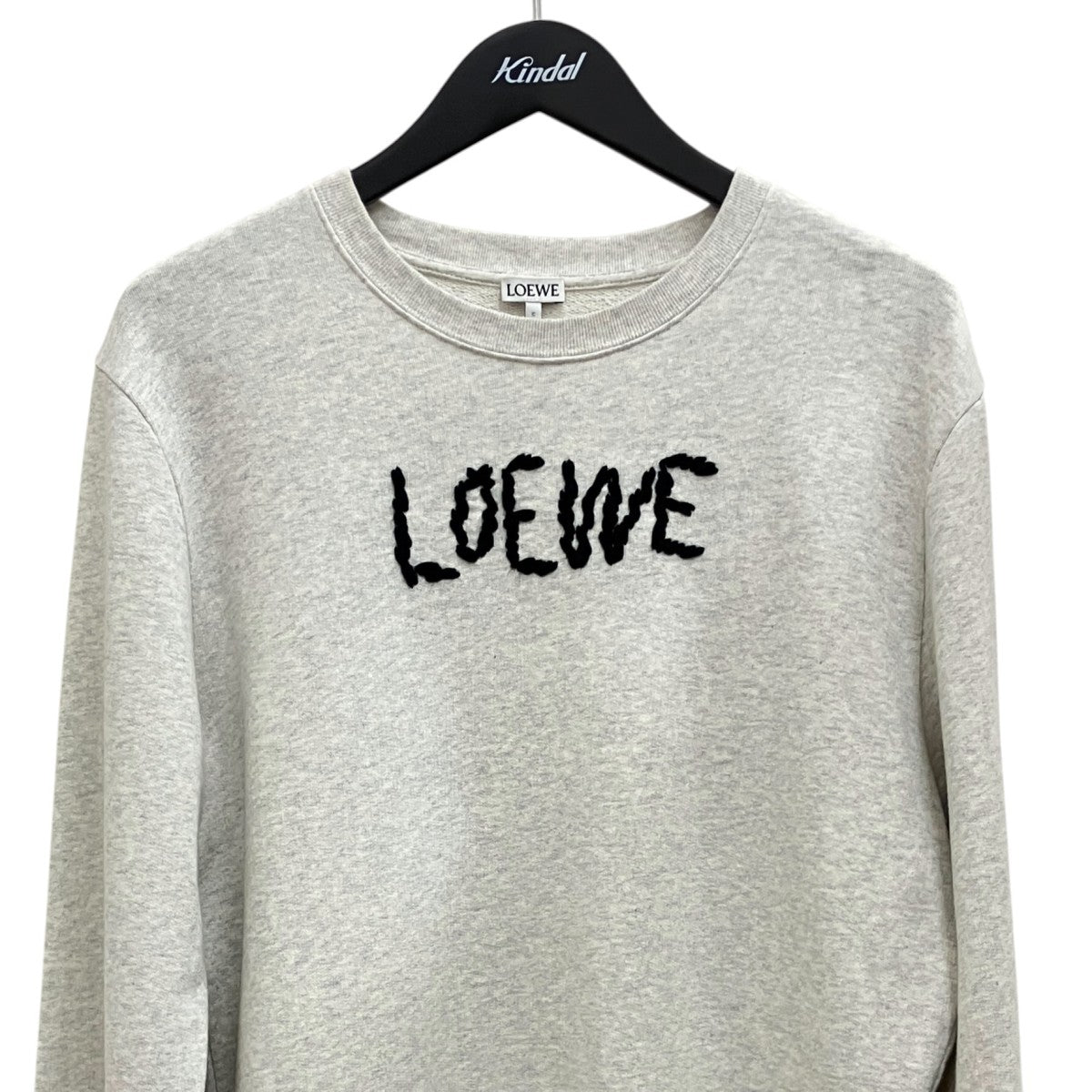 LOEWE ロゴ刺繍スウェットH526Y24J14 古着・中古-3枚目のアイテム画像