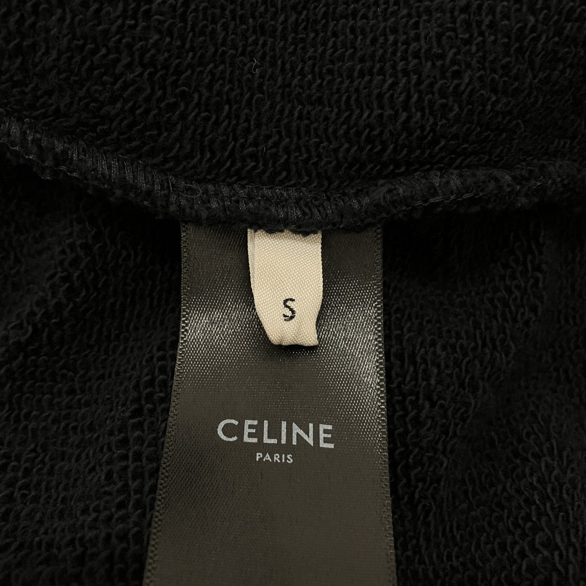 CELINE 22AWカレッジロゴテディジャケット2Y815345F 古着・中古-7枚目のアイテム画像