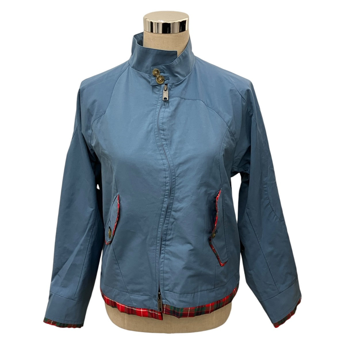 BARACUTA×UNDERCOVER スイングトップUC1F1205 古着・中古-1枚目のアイテム画像