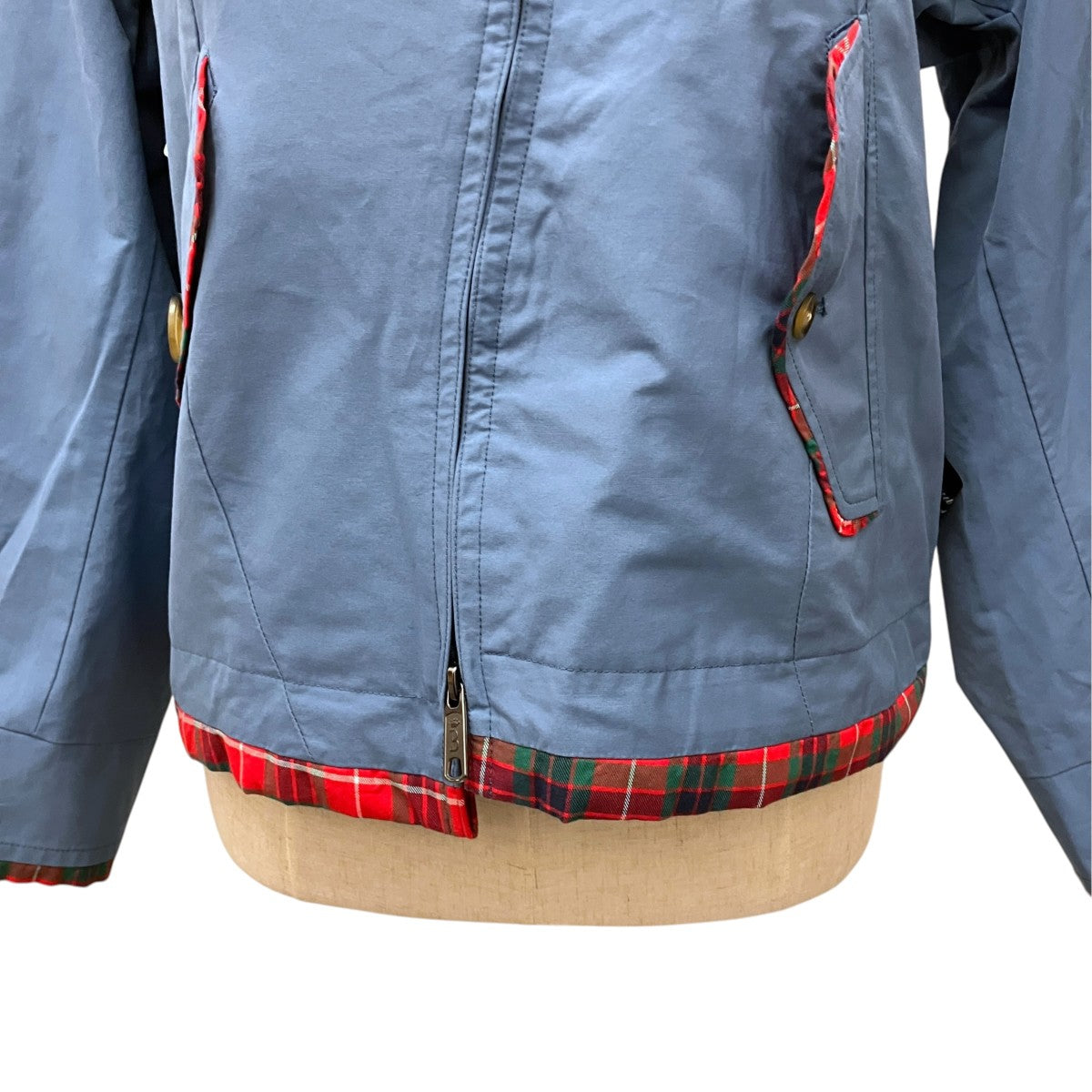 BARACUTA×UNDERCOVER スイングトップUC1F1205 古着・中古-5枚目のアイテム画像