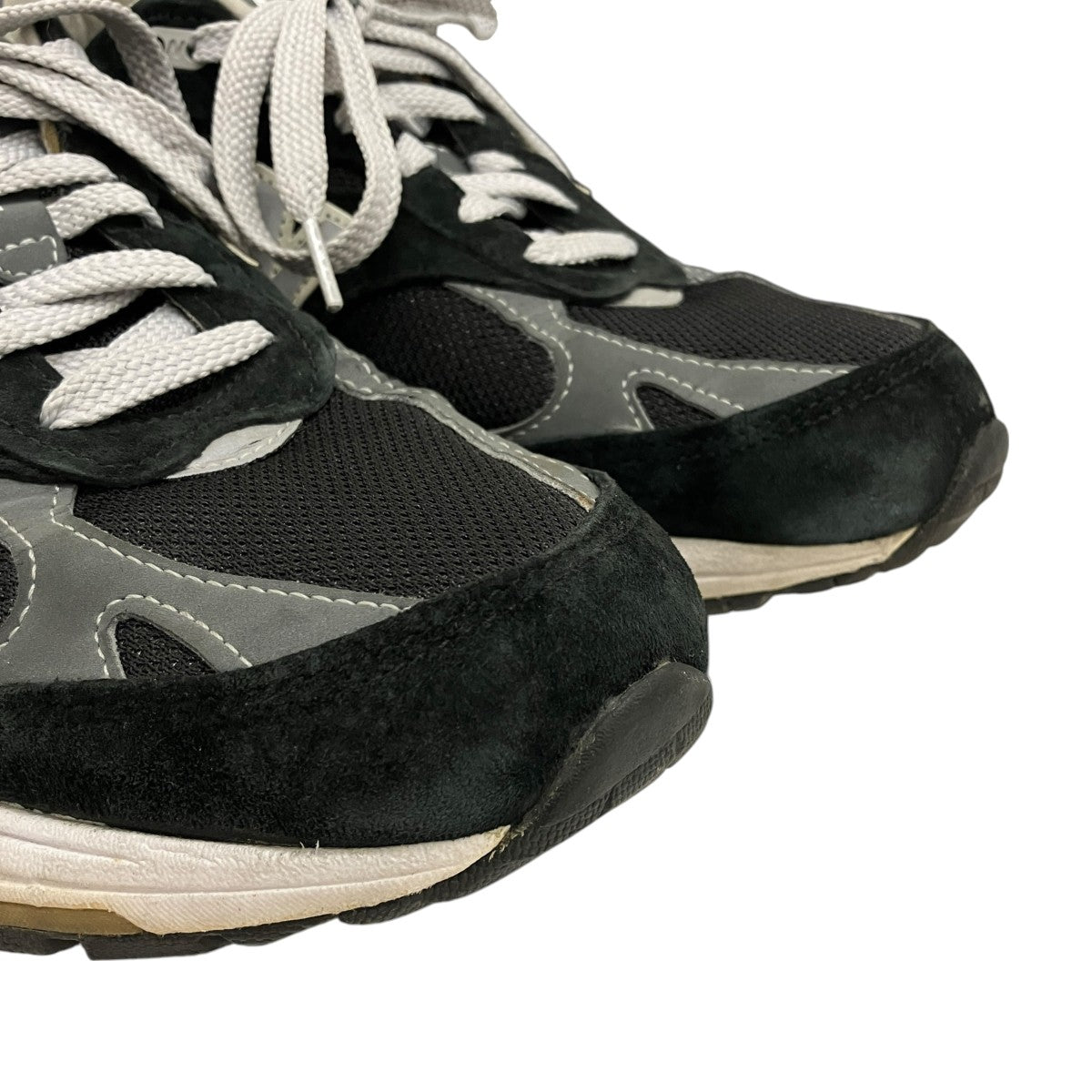 NEW BALANCE スニーカーMR993BK 古着・中古-7枚目のアイテム画像