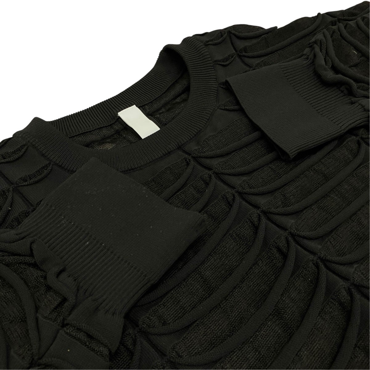 CFCL 【FACADE TOP】デザイントップCF005KN029 古着・中古-5枚目のアイテム画像