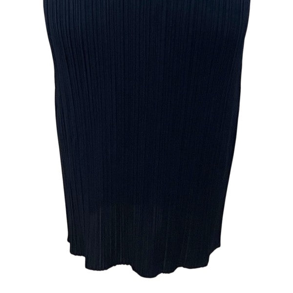 PLEATS PLEASE プリーツノースリーブワンピースPP33JH126 古着・中古-4枚目のアイテム画像