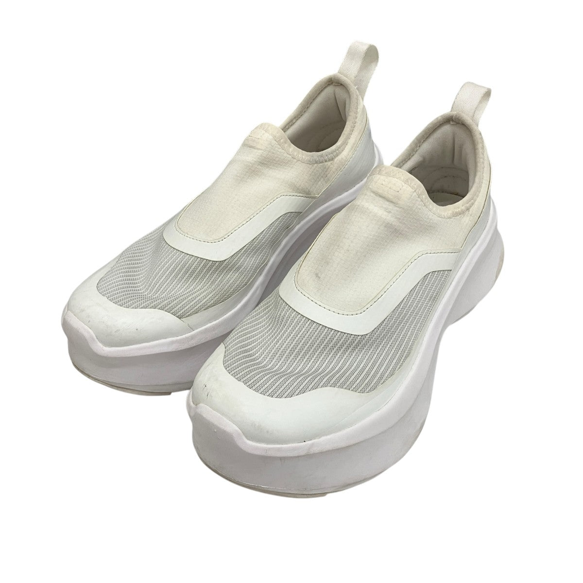 COMME des GARCONS×SALOMON 【Platform Slip-On】プラットフォームスリッポン475153 古着・中古-1枚目のアイテム画像