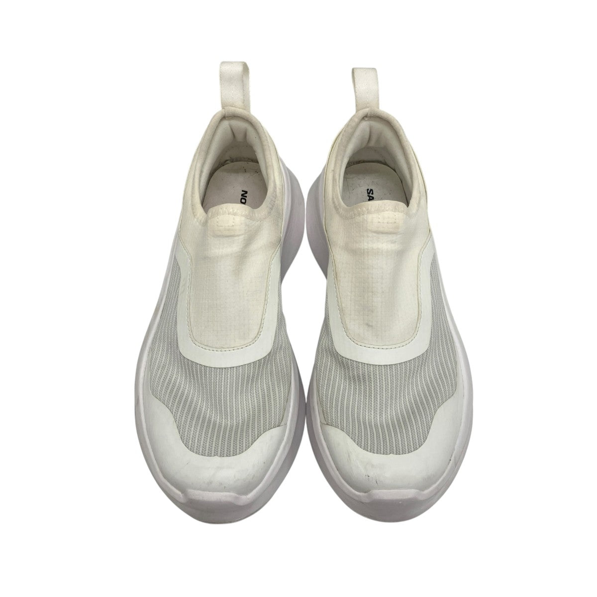 COMME des GARCONS×SALOMON 【Platform Slip-On】プラットフォームスリッポン475153 古着・中古-5枚目のアイテム画像