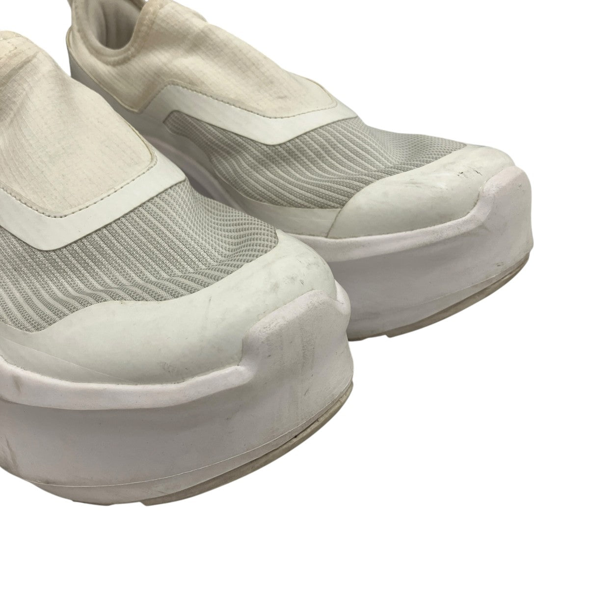 COMME des GARCONS×SALOMON 【Platform Slip-On】プラットフォームスリッポン475153 古着・中古-7枚目のアイテム画像