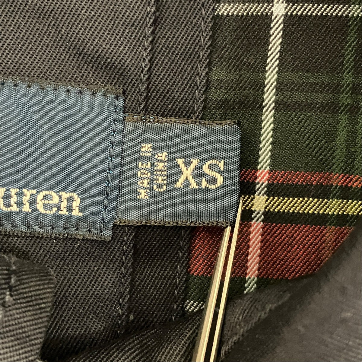 POLO RALPH LAUREN スウェイングトップMNBLOTWM5A00016 古着・中古-6枚目のアイテム画像
