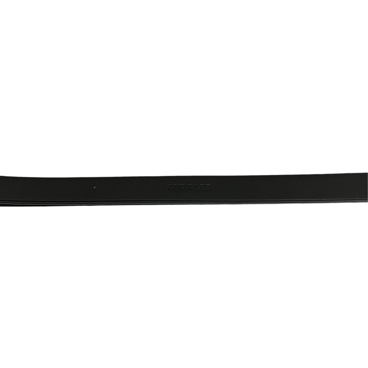 【SLIDE BUCKLE BELT】スライドバックルベルト