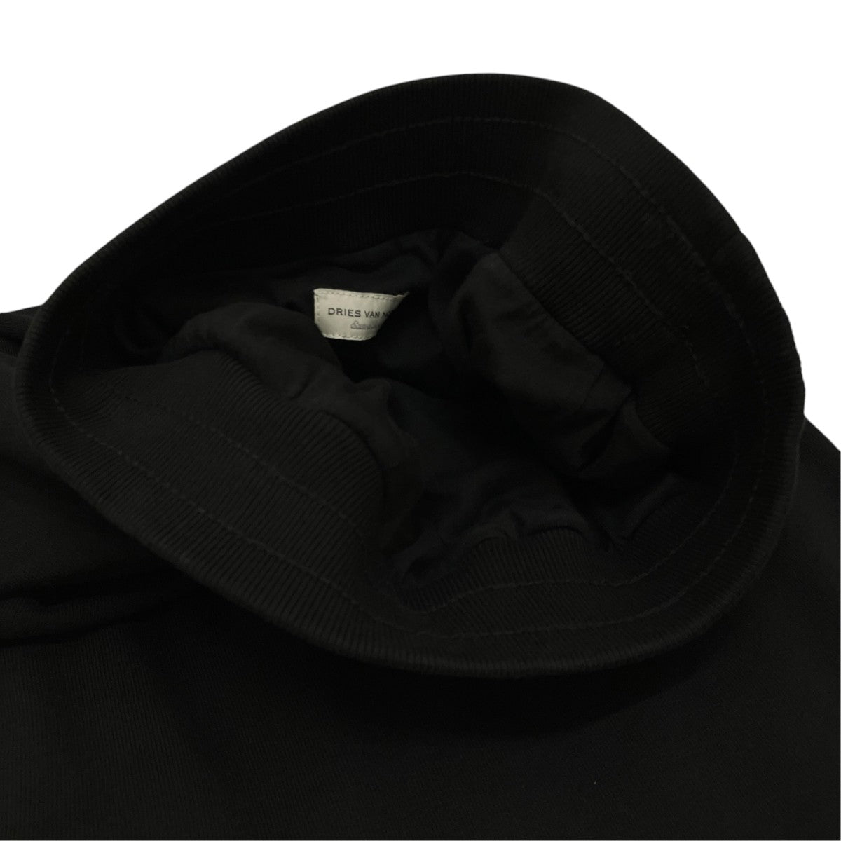 DRIES VAN NOTEN ドレープスカート2154926 古着・中古-5枚目のアイテム画像