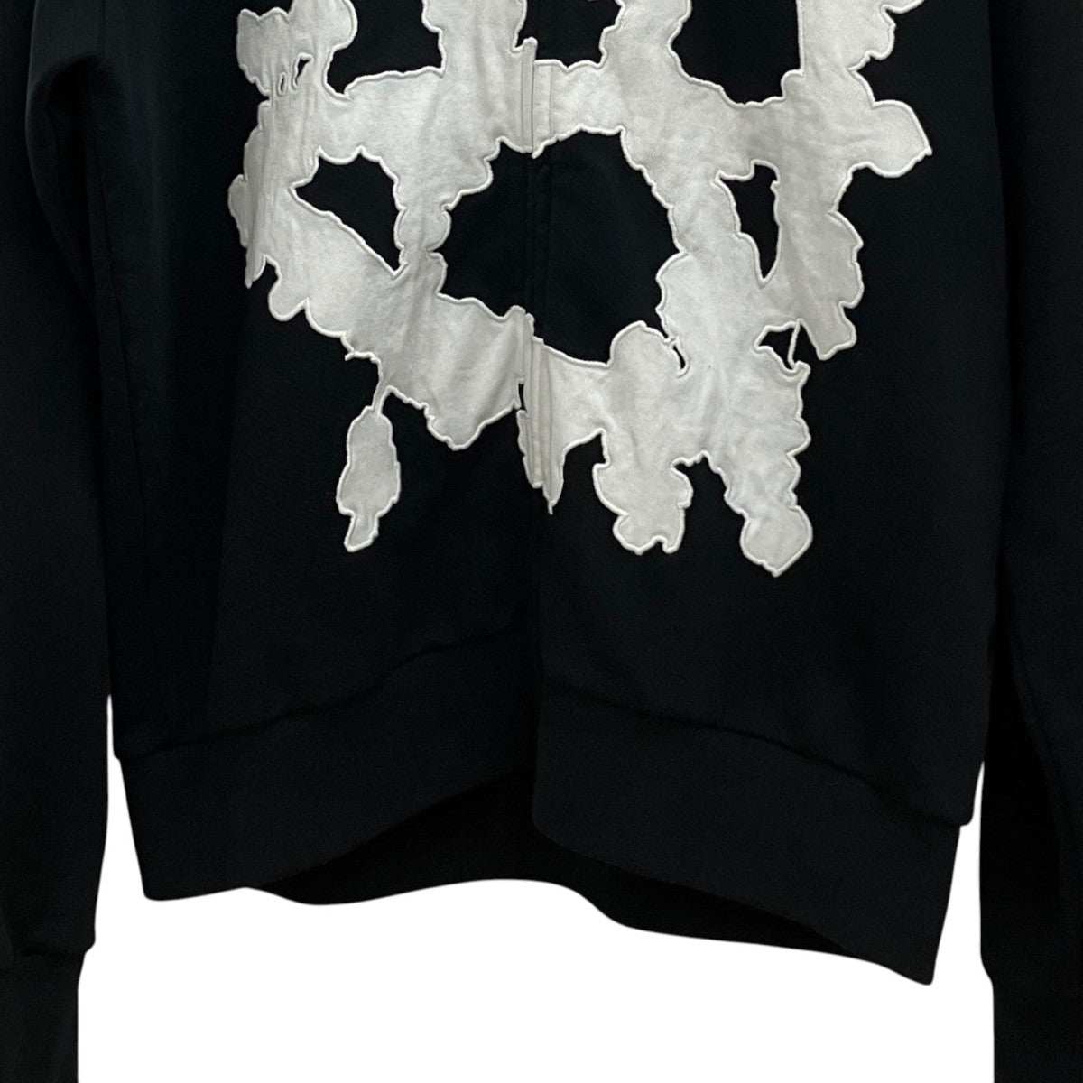 【ANARCHY ZIP HOODIE】ジップパーカー