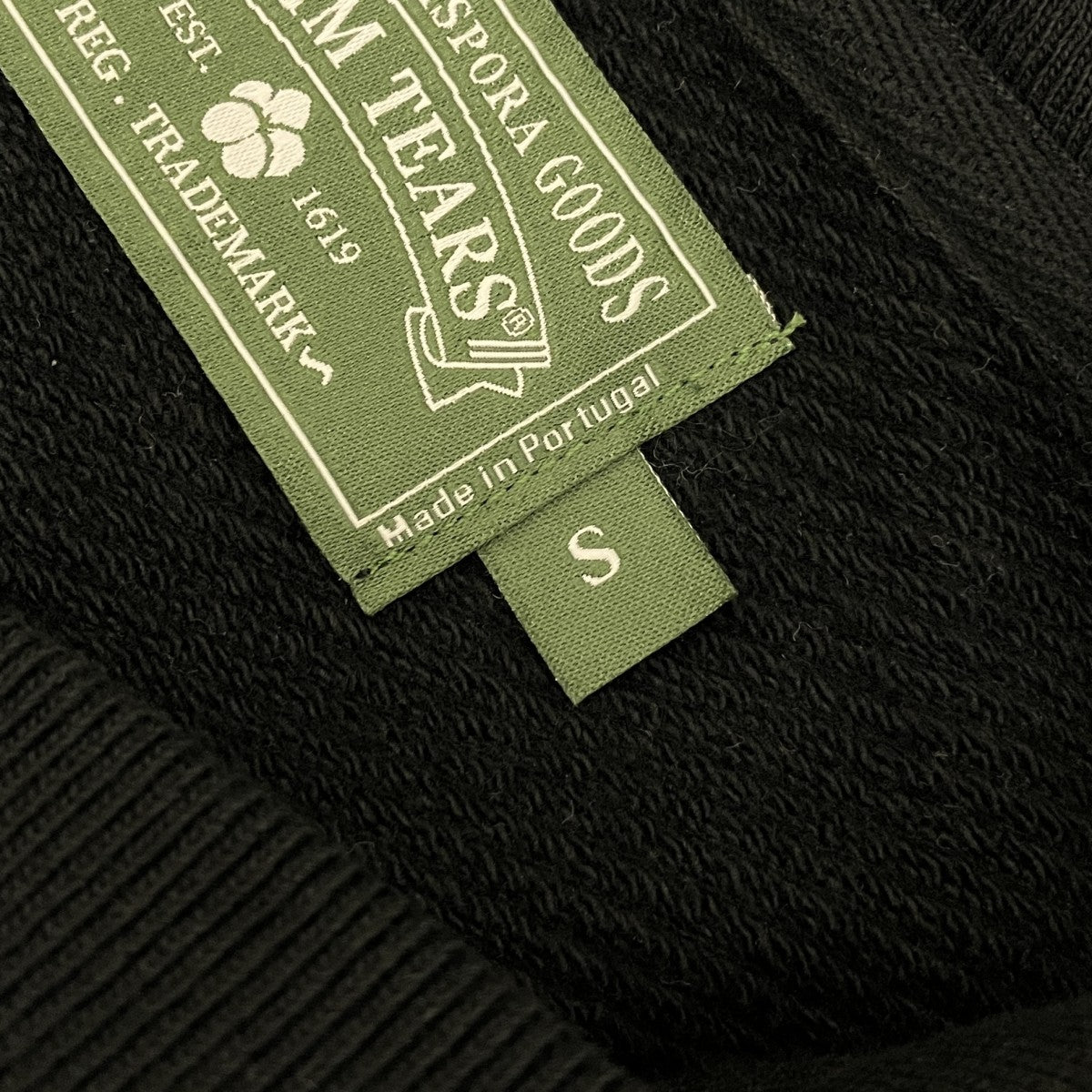 【ANARCHY ZIP HOODIE】ジップパーカー