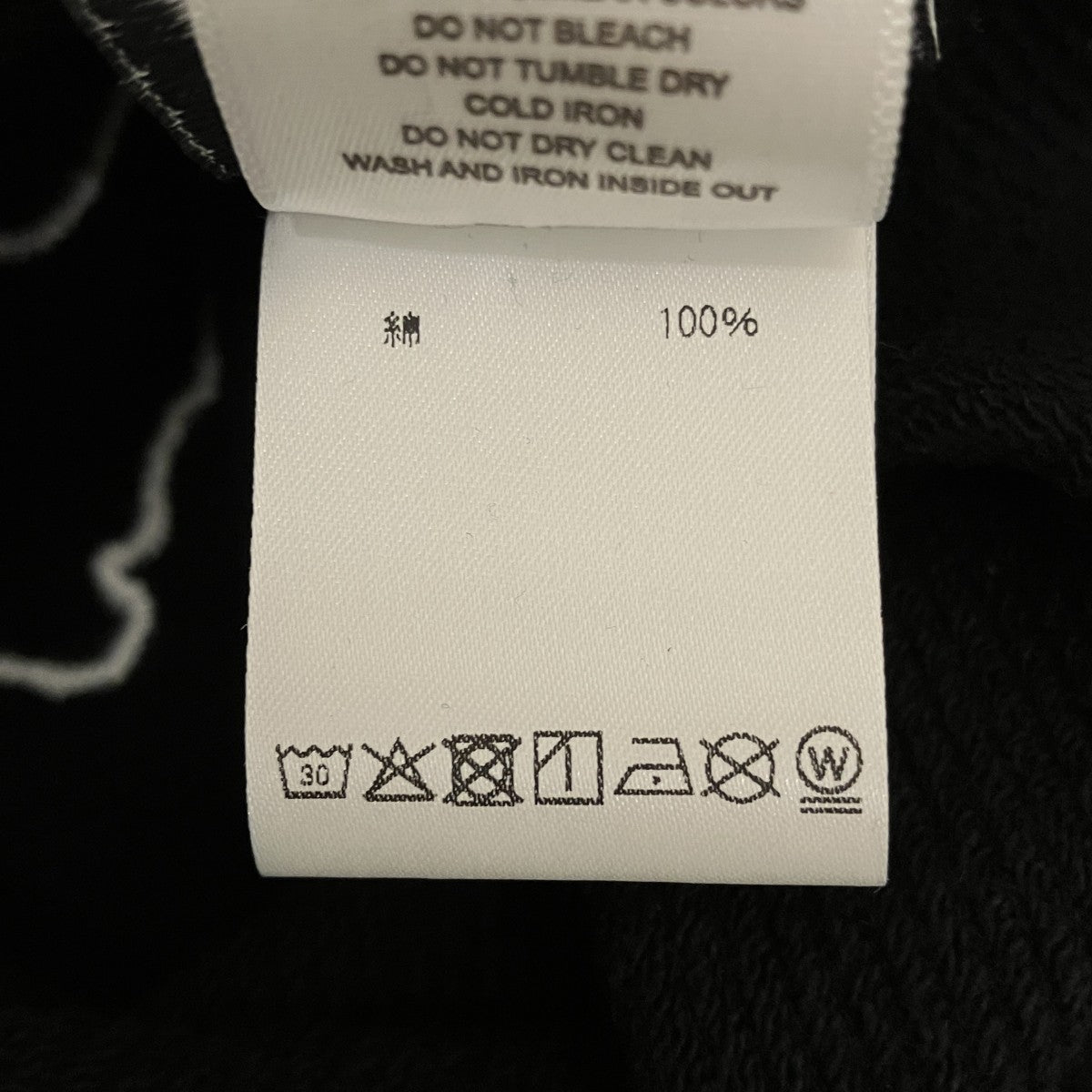 【ANARCHY ZIP HOODIE】ジップパーカー