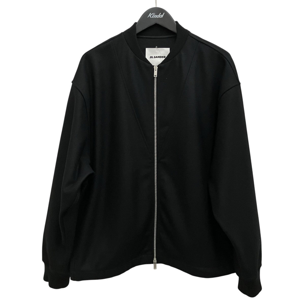 JIL SANDER 25SSジップジャケットJ61HG0001 古着・中古-1枚目のアイテム画像