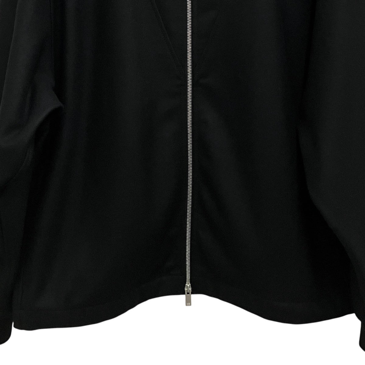 JIL SANDER 25SSジップジャケットJ61HG0001 古着・中古-4枚目のアイテム画像
