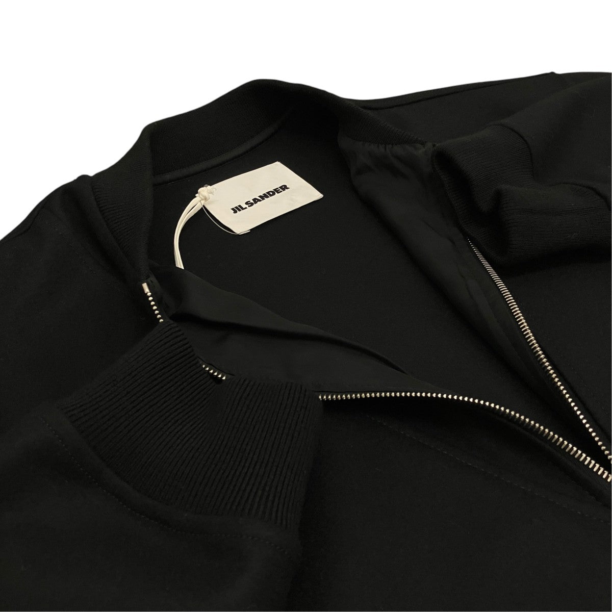JIL SANDER 25SSジップジャケットJ61HG0001 古着・中古-5枚目のアイテム画像