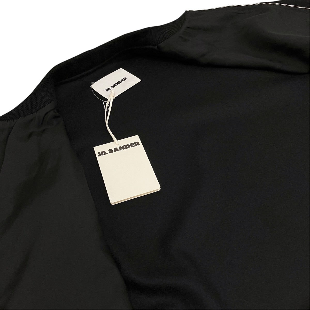 JIL SANDER 25SSジップジャケットJ61HG0001 古着・中古-6枚目のアイテム画像