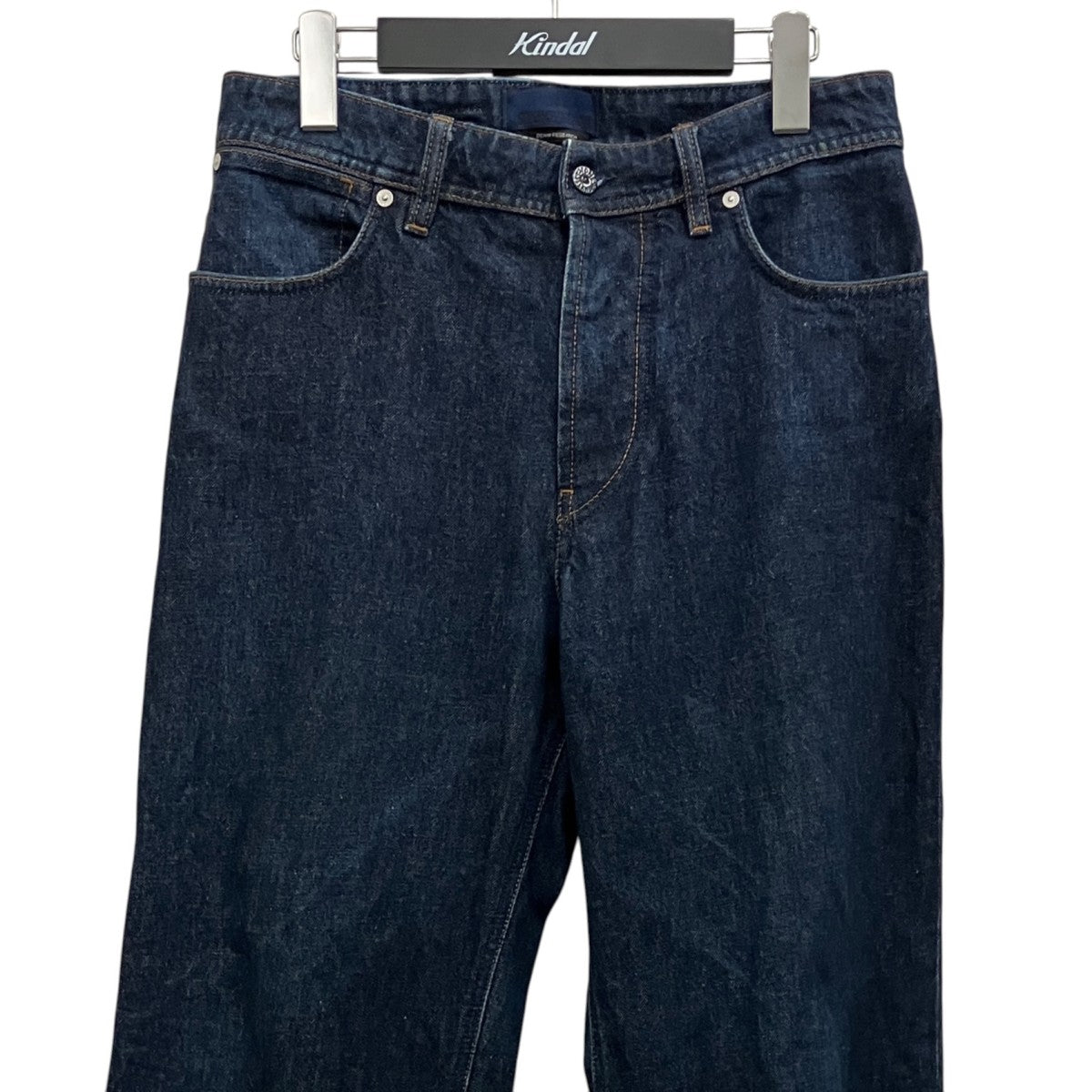 STONE ISLAND バックロゴパッチ ルーズデニムパンツK2S15J100006 古着・中古-3枚目のアイテム画像