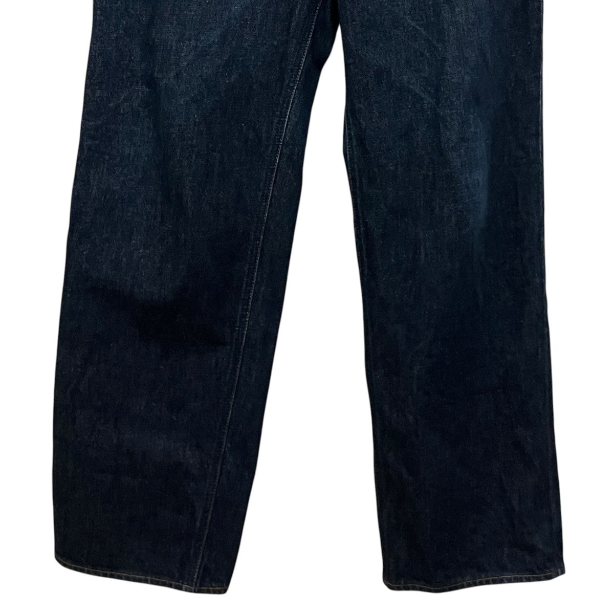 STONE ISLAND バックロゴパッチ ルーズデニムパンツK2S15J100006 古着・中古-4枚目のアイテム画像