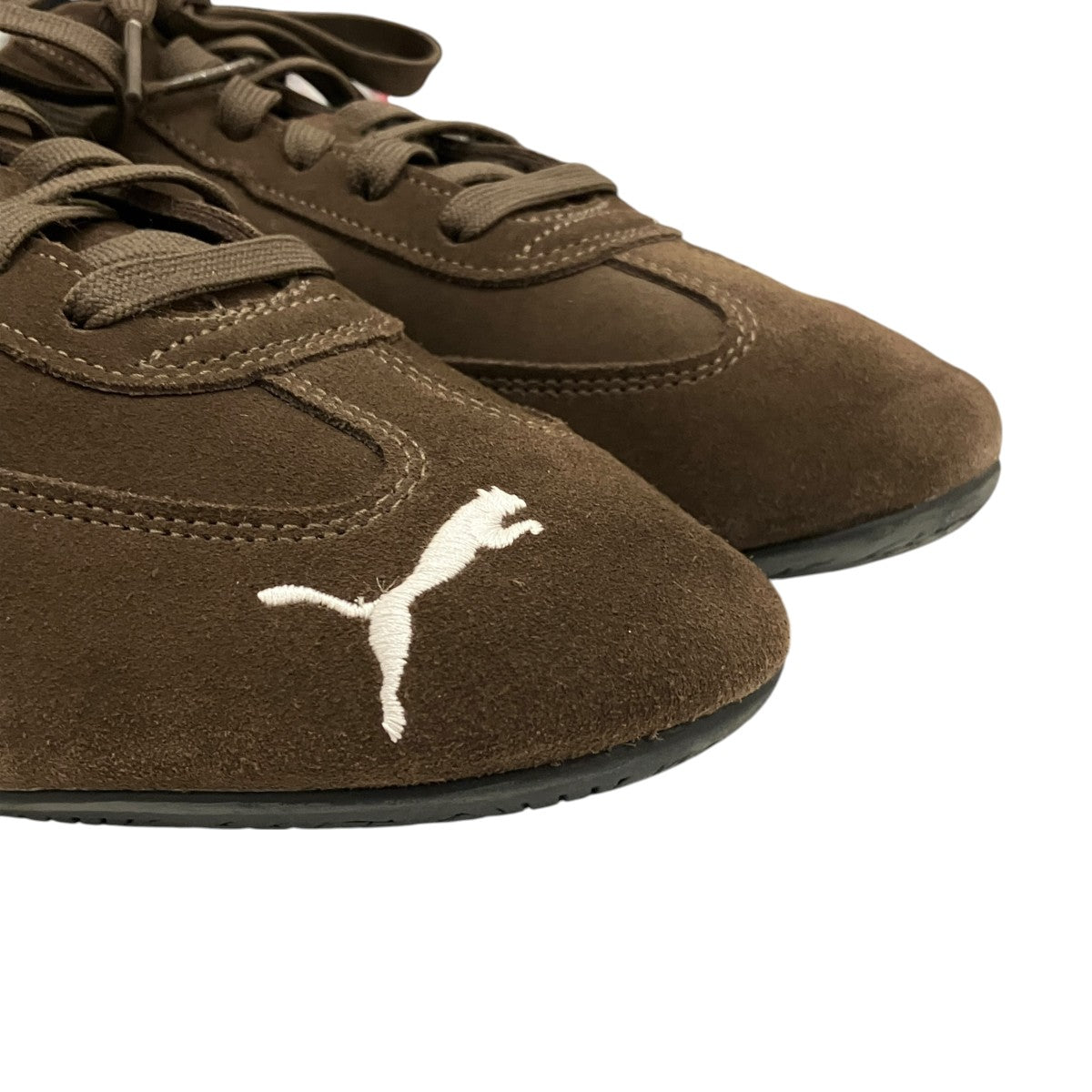 BALENCIAGA×PUMA ダメージ加工スピードキャットスニーカー406519-05 古着・中古-6枚目のアイテム画像