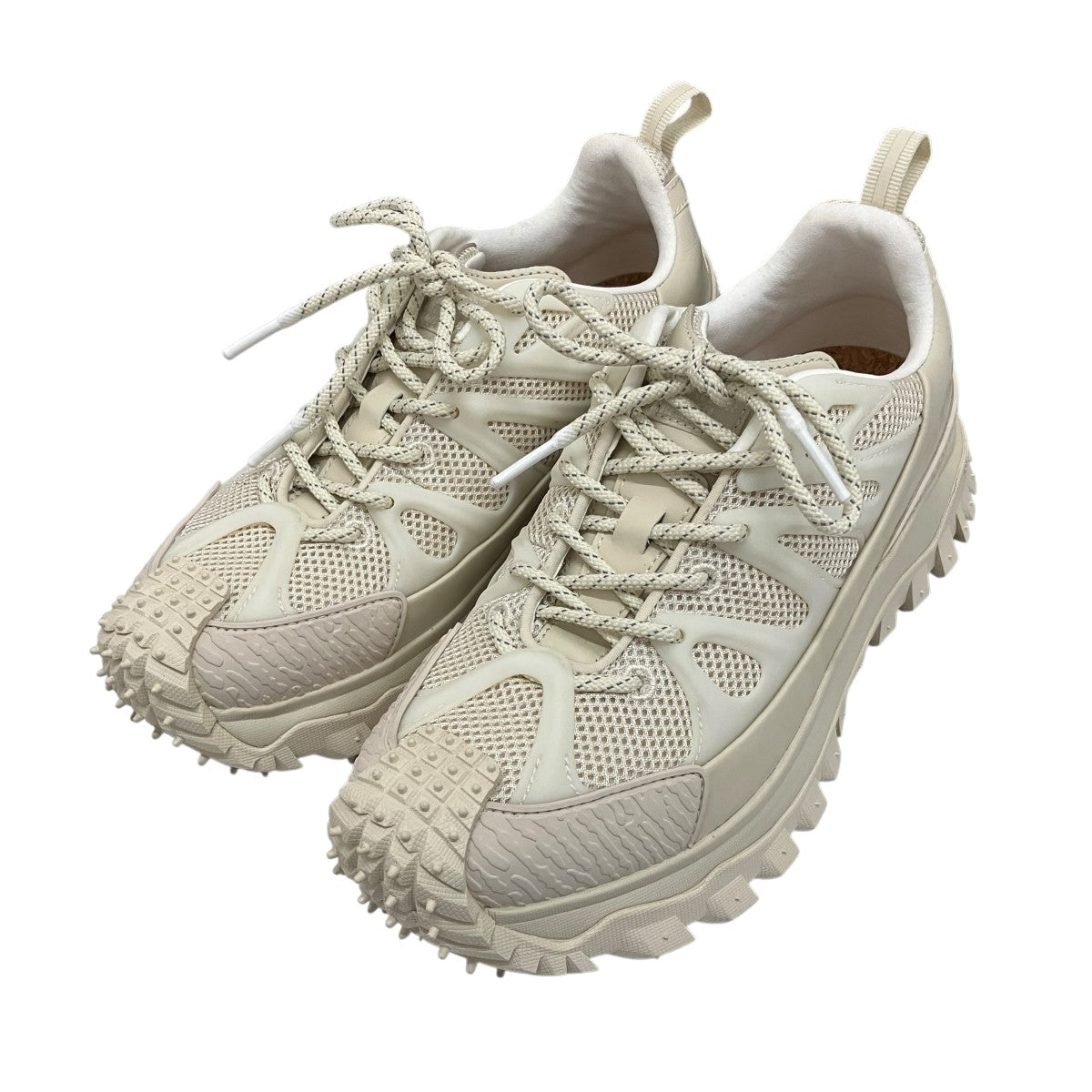 MONCLER×Salehe Bembury 【Trailgrip Amoeba】スニーカー 古着・中古-1枚目のアイテム画像