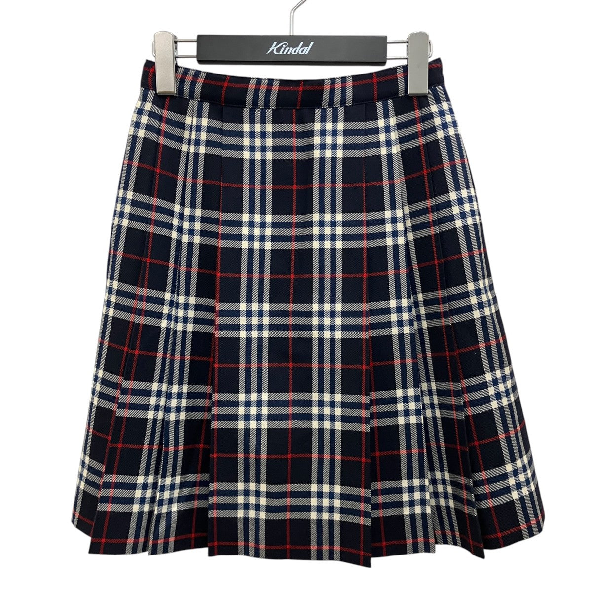 BURBERRY LONDON ノヴァチェックスカート 古着・中古-1枚目のアイテム画像