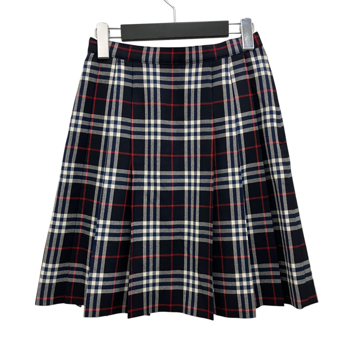 BURBERRY LONDON ノヴァチェックスカート 古着・中古-2枚目のアイテム画像