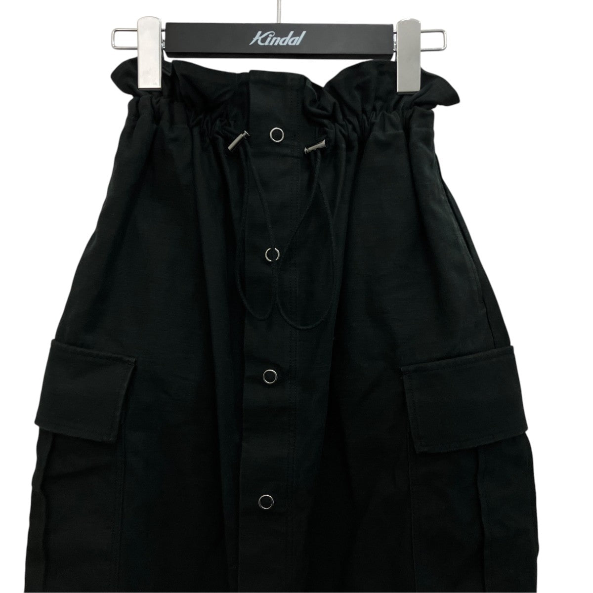 SACRA 【VINTAGE COTTON BACKSATIN SKIRT】スカート124125121 古着・中古-3枚目のアイテム画像