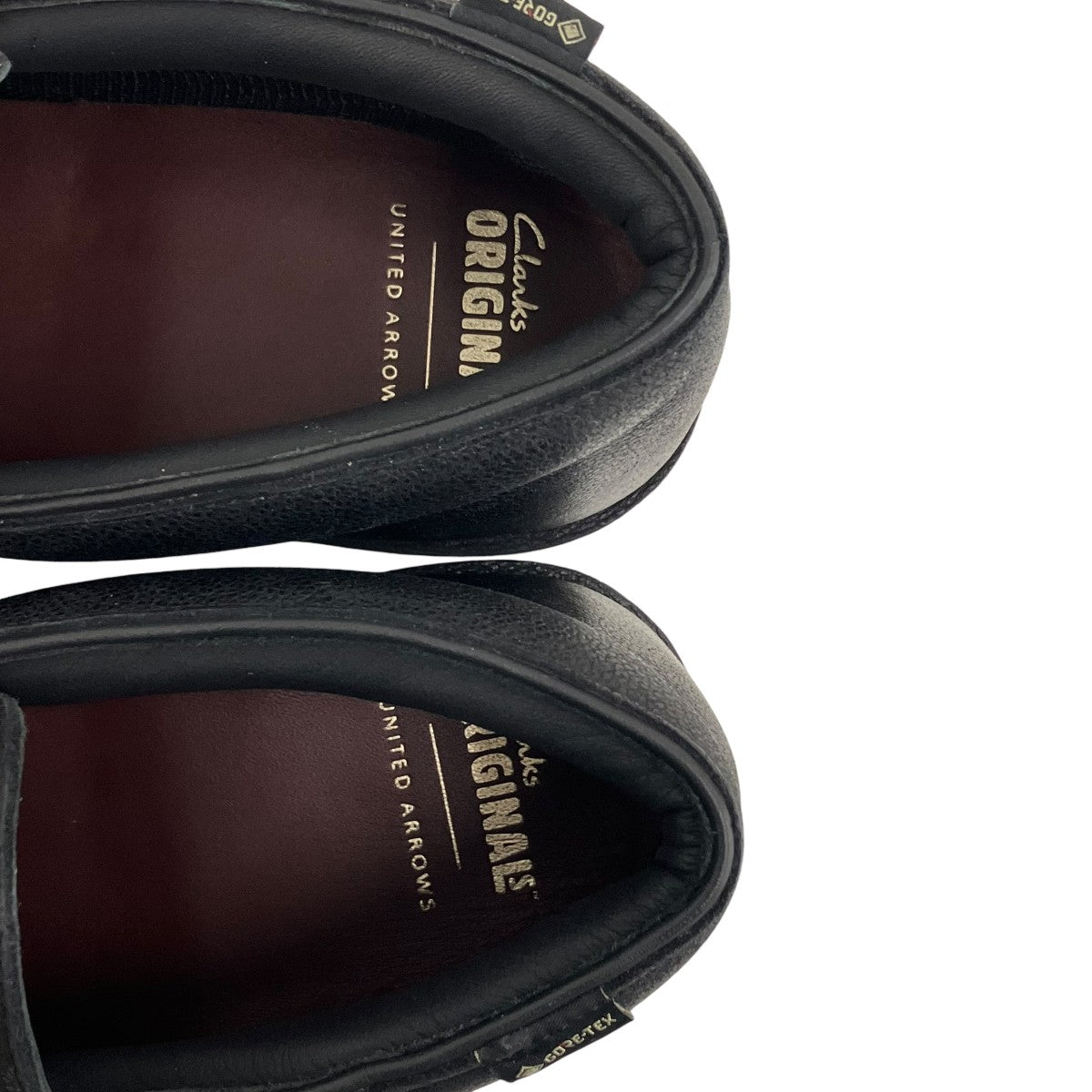 CLARKS UNITEDARROWS別注 ゴアテックスデザートブーツ26187137 古着・中古-4枚目のアイテム画像