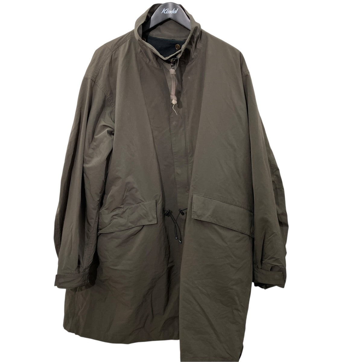 KAPTAIN SUNSHINE 23AWMill Coatライナー付コートKS23FC009 古着・中古-1枚目のアイテム画像