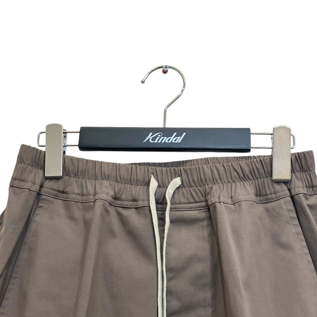 RICK OWENS 23SSDRAWSTRING LONGイージーパンツRU01C4380-TE 古着・中古-3枚目のアイテム画像