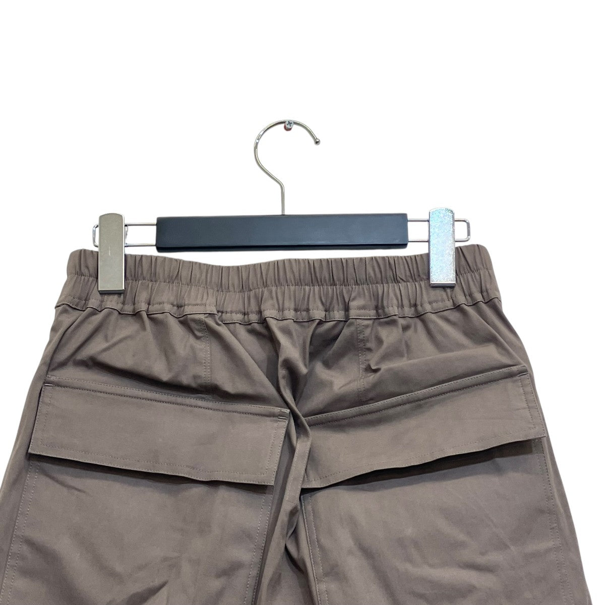 RICK OWENS 23SSDRAWSTRING LONGイージーパンツRU01C4380-TE 古着・中古-5枚目のアイテム画像