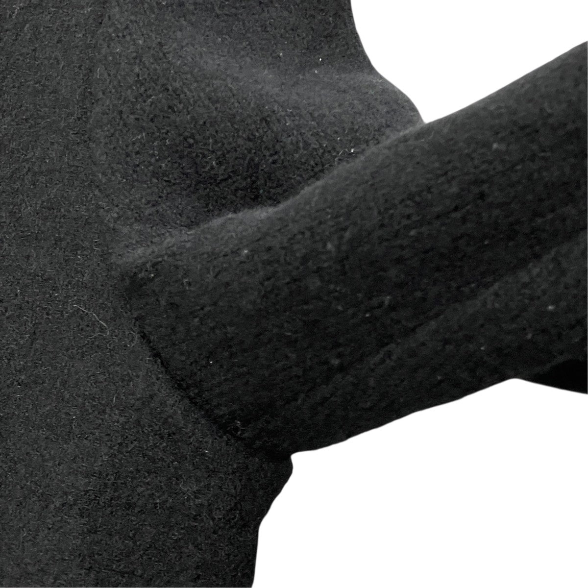 COMME des GARCONS SHIRT 24AWwool nylon thin serge garment treatedウールジャケットFN-J505 古着・中古-7枚目のアイテム画像