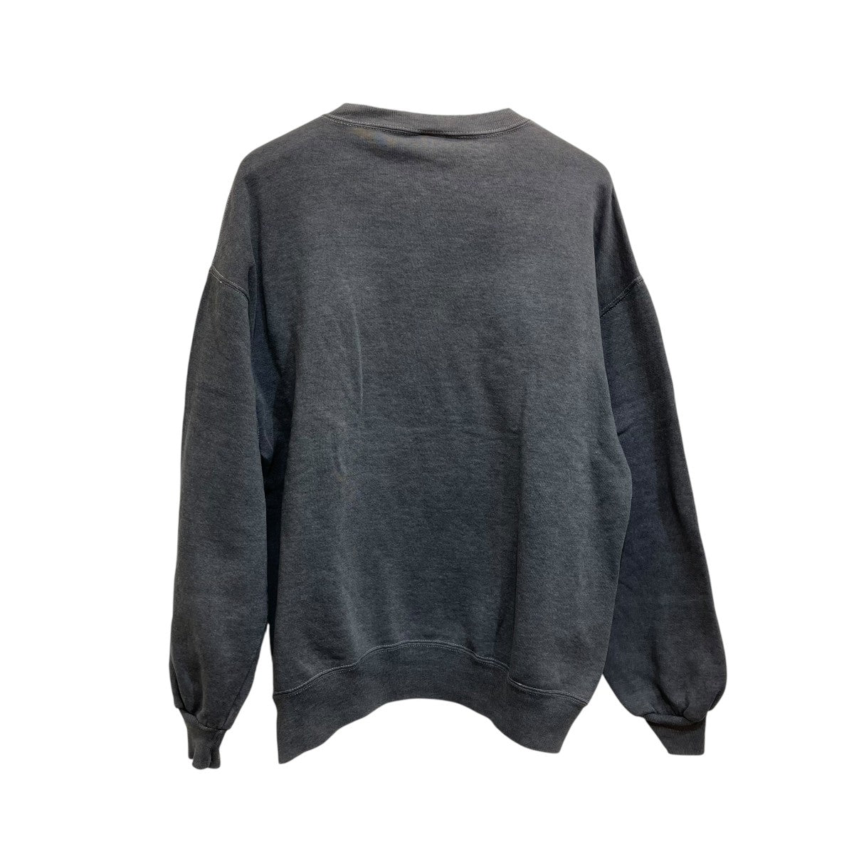 RUSSELL ATHLETIC ロゴプリントクルーネックスウェット 古着・中古-2枚目のアイテム画像