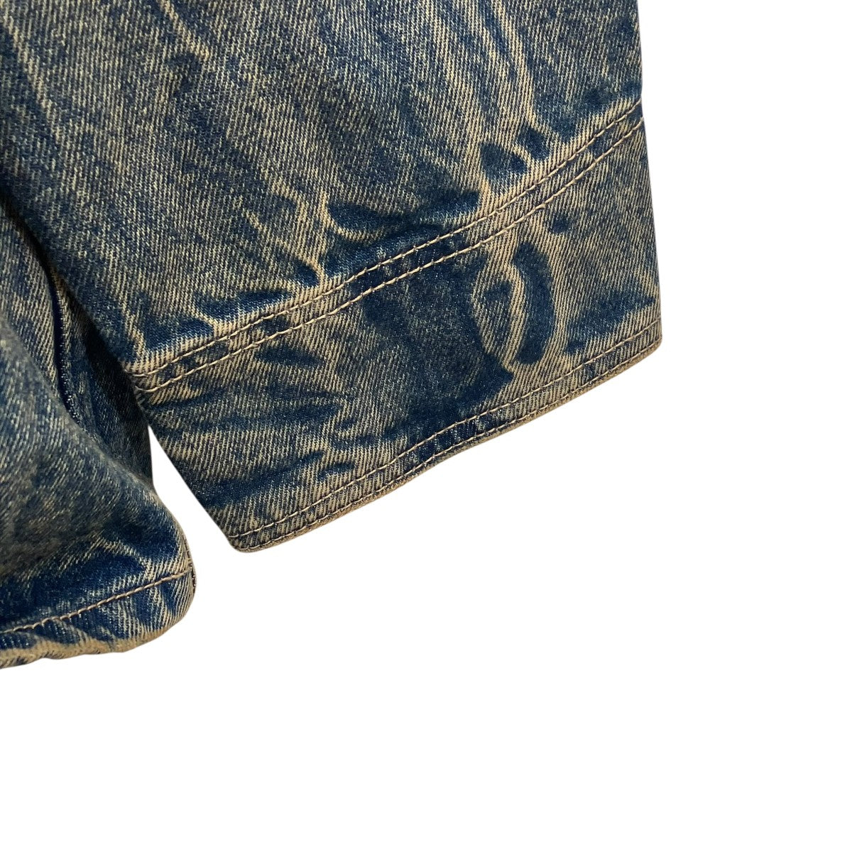 JOURNAL STANDARD DENIM COVERALLデニムカバーオール 古着・中古-4枚目のアイテム画像